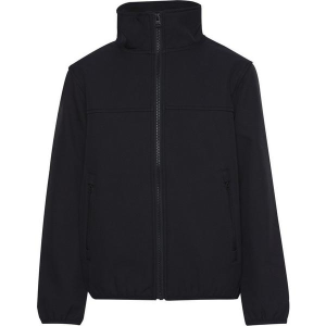 Boys' World Famous Blade Softshell Jacket 7 Black