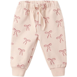 Girls' Quincy Mae Relaxed Joggers Toddler 2/3T Antique Bows Regular