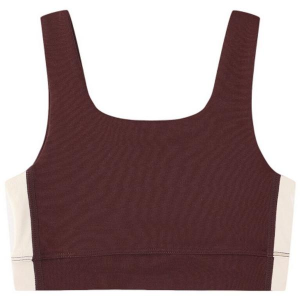 Girls' Rylee + Cru Swift Sports Bra 4/5 Burgundy
