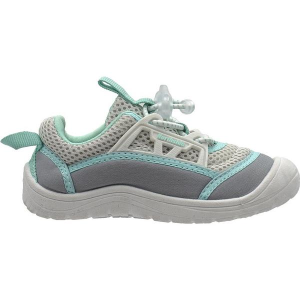 Northside Brille 3.0 Water Sandals Toddler 6T Light Grey Heather Turquoise