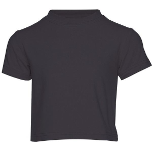 Fornia Dreamknit T-Shirt Toddler 4T Black Heather