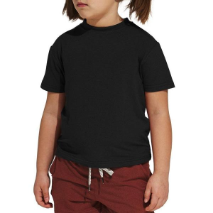Kids' Fornia Essential T-Shirt 5 Black Heather