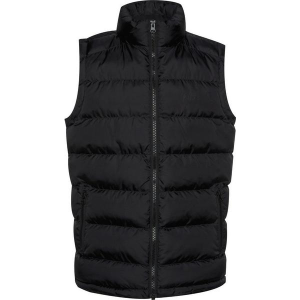 Girls' World Famous Puffer Vest XLarge Black