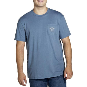Men's Hooey Charbray T-Shirt Large Denim