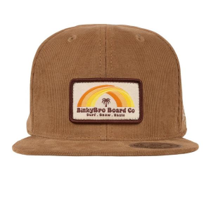 Kids' BinkyBro Coxos Snapback Hat Toddler Tan
