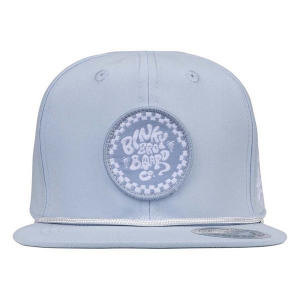 Kids' BinkyBro Sagres Snapback Hat Infant Light Blue