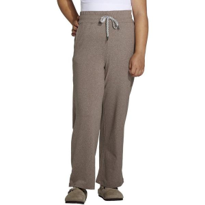 Girls' Fornia Dreamknit Open Hem Pants 6 Walnut