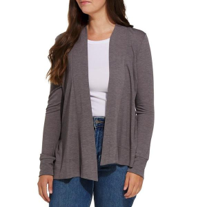 Women's Eden Ruth Cardigan Lily XSmall Smoke