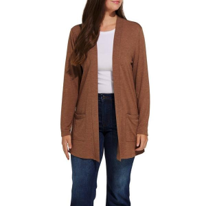 Women's Eden Ruth Cardigan Layne Large Cocoa
