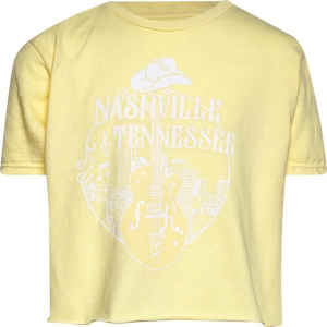 Kids' Goodie Two Sleeves Nashville Tennessee T-Shirt Large French Vanilla
