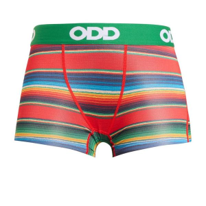 Boys' ODD SOX Mariachi Boxer Briefs Underwear Large Green