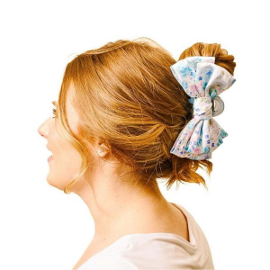 Darling Effect Satin Bow Claw Clip Hair Claw