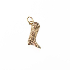 Women Lotus Jewelry Studio Cowboy Boot Charm