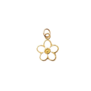 Women Lotus Jewelry Studio Daisy Charm