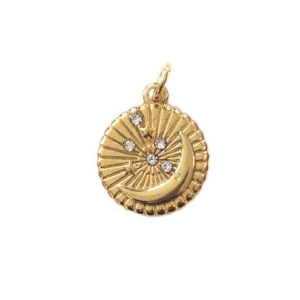 Women Lotus Jewelry Studio Celestial Charm