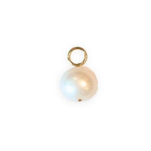 Women Lotus Jewelry Studio Pearl Charm