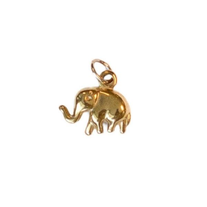 Women Lotus Jewelry Studio Elephant Charm