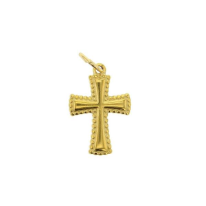 Women Lotus Jewelry Studio Cross Charm