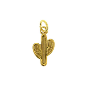 Women Lotus Jewelry Studio Cactus Charm