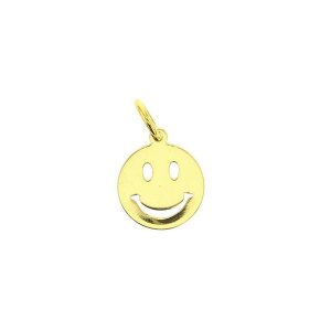 Women Lotus Jewelry Studio Smiley Face Charm