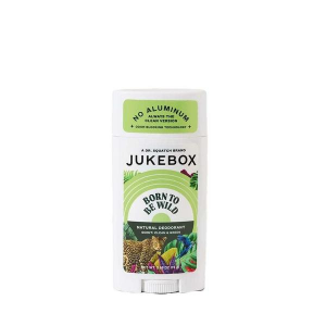 Jukebox Born to Be Wild Natural Deodorant
