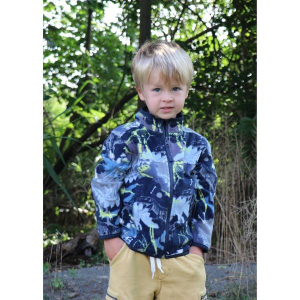 LIV Outdoor Trail Toddler 3T Indigo Dino Party