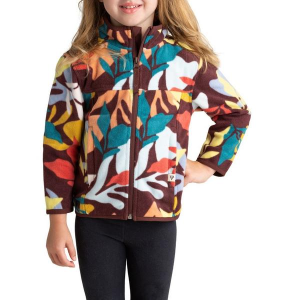 LIV Outdoor Trail Toddler 3T Red Mahogany Modern Floral
