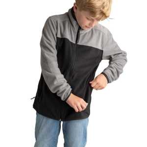 Kids' LIV Outdoor Trail 2XSmall Grey Black