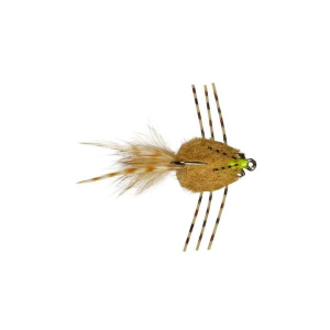 Rainy's Colby's Casa Blanca Raghead Fly