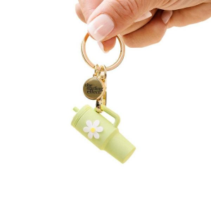 Women Darling Effect Tiny Tumbler lanyards-keychains