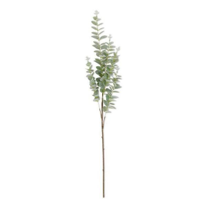 K&K Interiors 38in Light Green Gunnii Eucalyptus Stem
