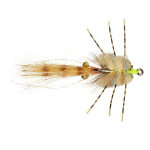 Rainy's Flies Colby's Tan Corona Crab