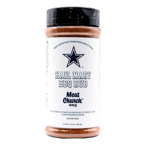 Meat Church Hail Mary BBQ Rub