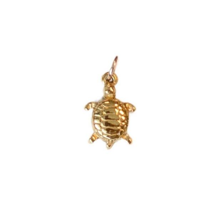 Women Lotus Jewelry Studio Turtle Charm