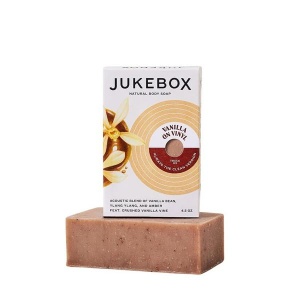 Jukebox Vanilla on Vinyl Bar Soap