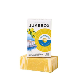Jukebox That's Limone Bar Soap
