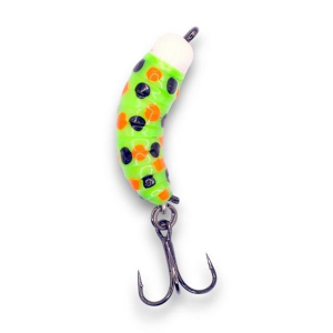 Tungsten Mighty Maggot Jig