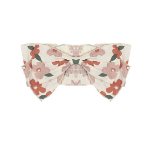 Mabel + Honey Mavery Rust Floral