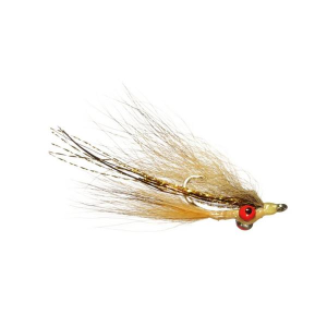 Rainy's Clouser's Foxee Redd Minnow Fly
