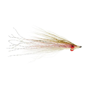 Rainy's Clouser's Deep Minnow Fly