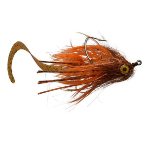 Satkowski's Cray Orange Devil Dog