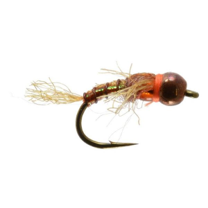 Mason's Rusty Low Rise Nympho Tungsten Nymph