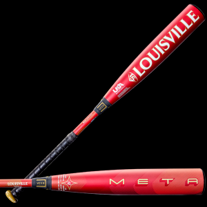 Louisville Slugger Youth 2026 Meta USA Baseball Bat