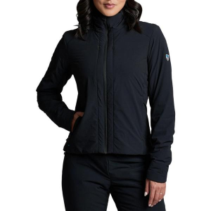 Women's Kuhl AeroLight(TM) Softshell Jacket XLarge Raven