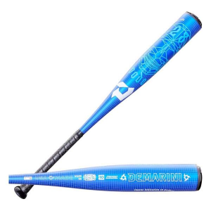 DeMarini Youth 2026 Voodoo One 2-3/4 USSSA Baseball Bat