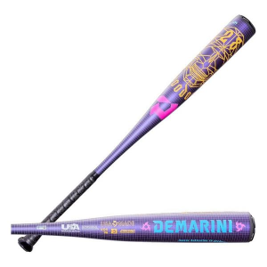 DeMarini Youth 2026 Voodoo One USA Baseball Bat