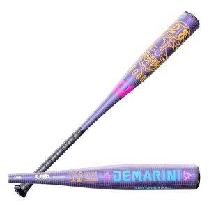DeMarini Youth 2026 Voodoo One USA Baseball Bat