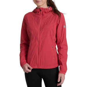 Women's Kuhl The One Softshell Jacket Large Grenadine