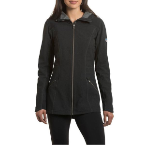 Women's Kuhl Klash Trench Softshell Jacket XLarge Gotham