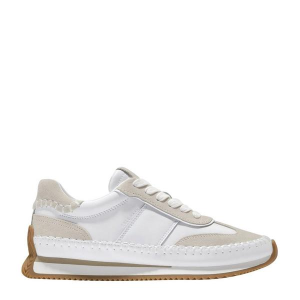 Women's Cole Haan Grand Pro Premier Runner Sneakers 7.5 Regular White Silver